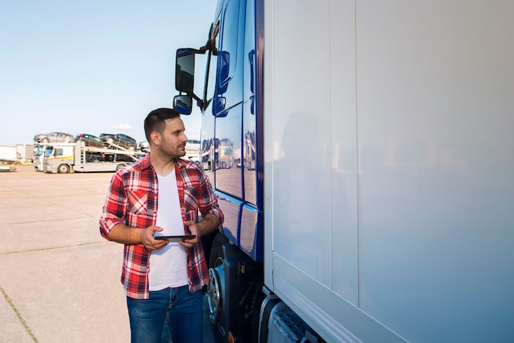 Right Truck Insurance Cover in Australia
