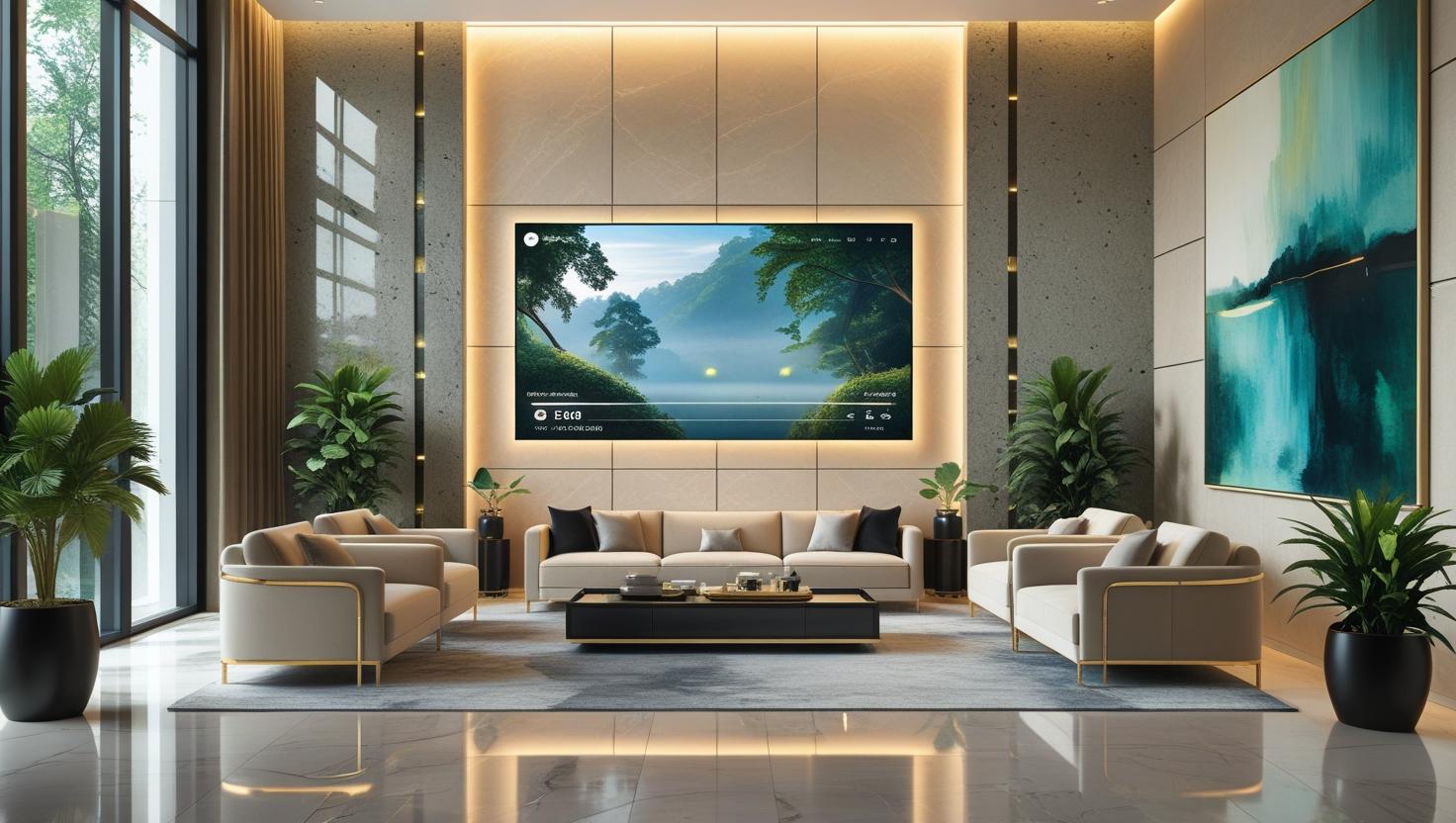 Transform Your Space with Expert TV Installation in Toronto