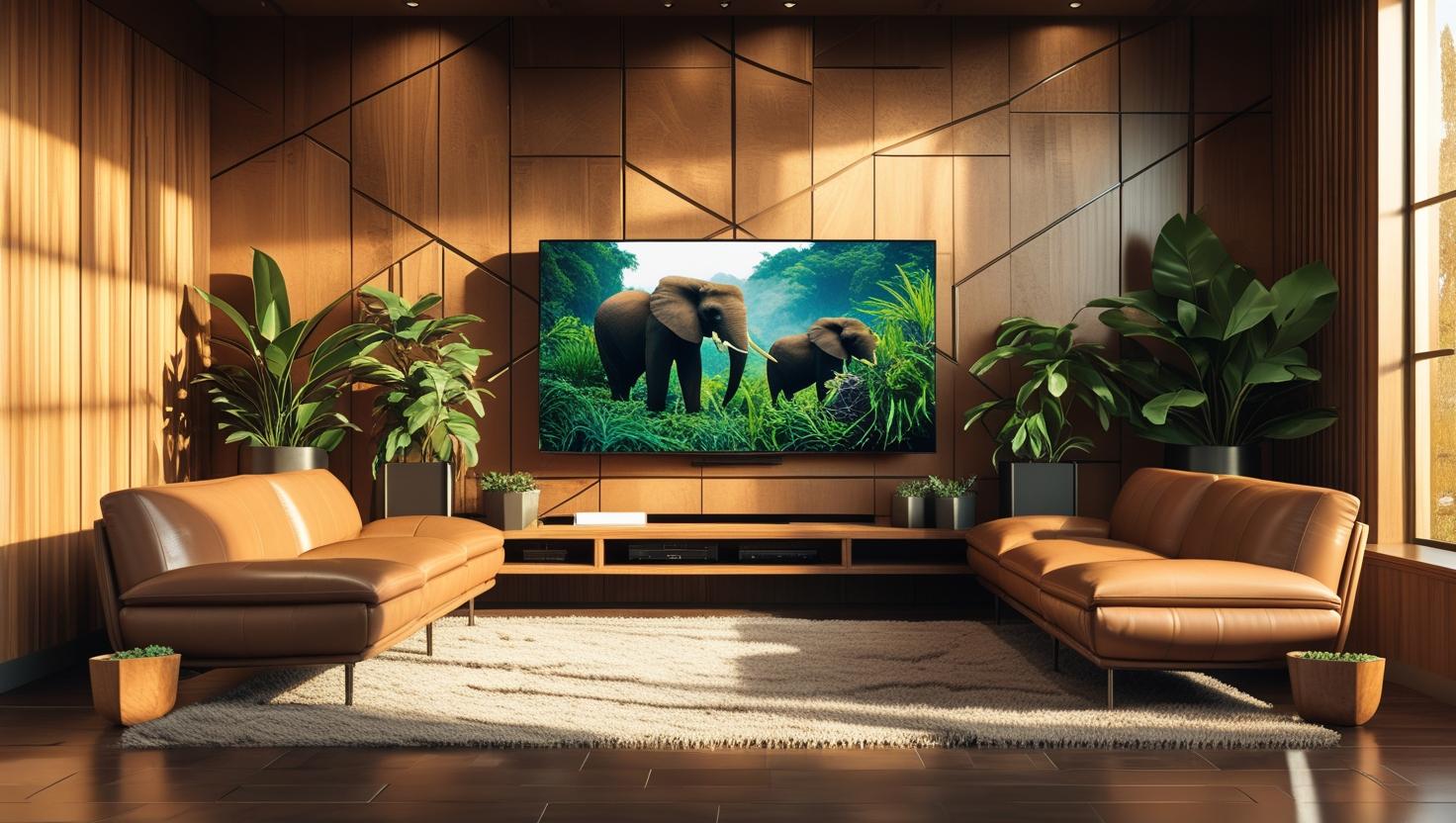 Enhance Your Entertainment Setup with TV Mounting and Installation in Calgary