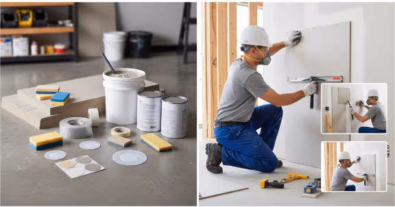Why Quality Drywall Installation Reduces Future Repair Costs
