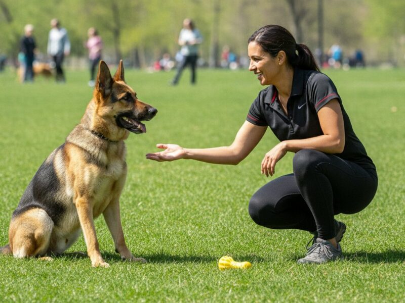 Pet Dog Training: Building Reliable Everyday Behavior