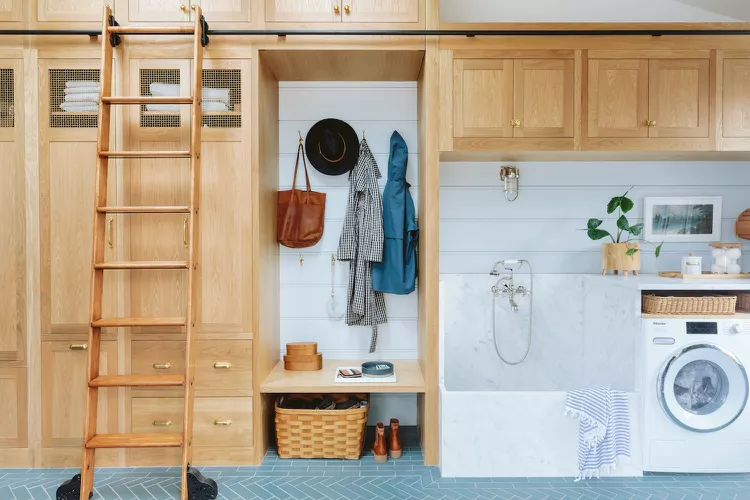 Mechanical Closet Ideas for Safe Serviceable Home Equipment