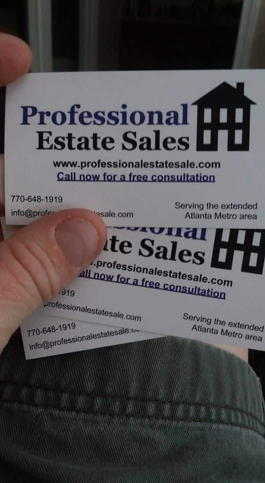 Efficient Estate Sales Near Raiders Ridge