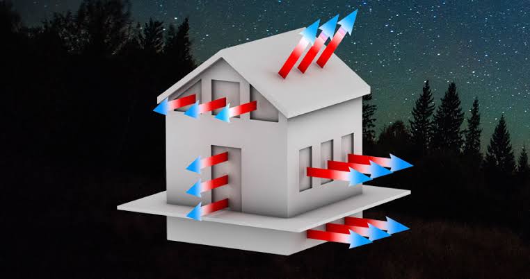 Where Heat Escapes From a Home and What Homeowners Can Do About It